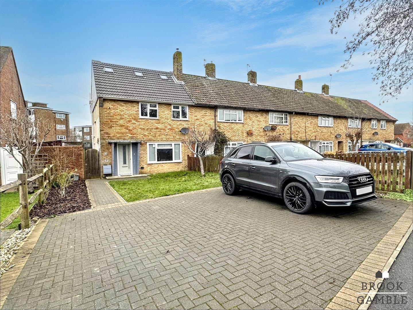 3 Bedroom House. Faygate Road in Eastbourne,  22